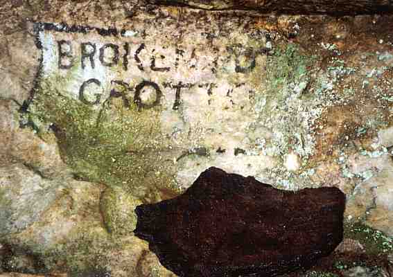 Broken Pot Grotto Cave [Name][Broken Pot][][PSwart]